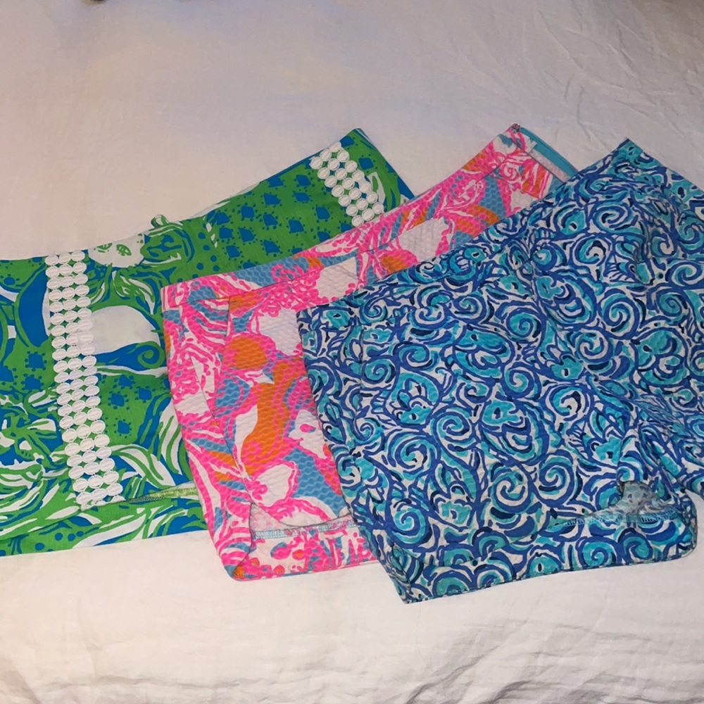 Lilly Pulitzer Shorts